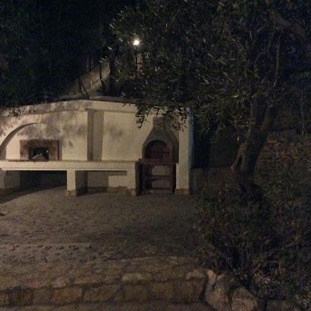 Villa Marhu' Mattinata Εξωτερικό φωτογραφία