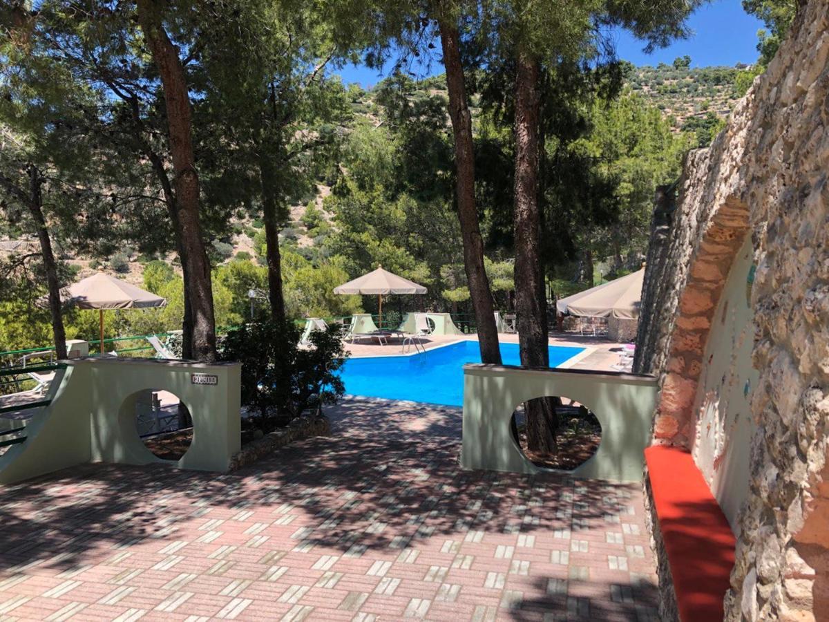 Villa Marhu' Mattinata Εξωτερικό φωτογραφία
