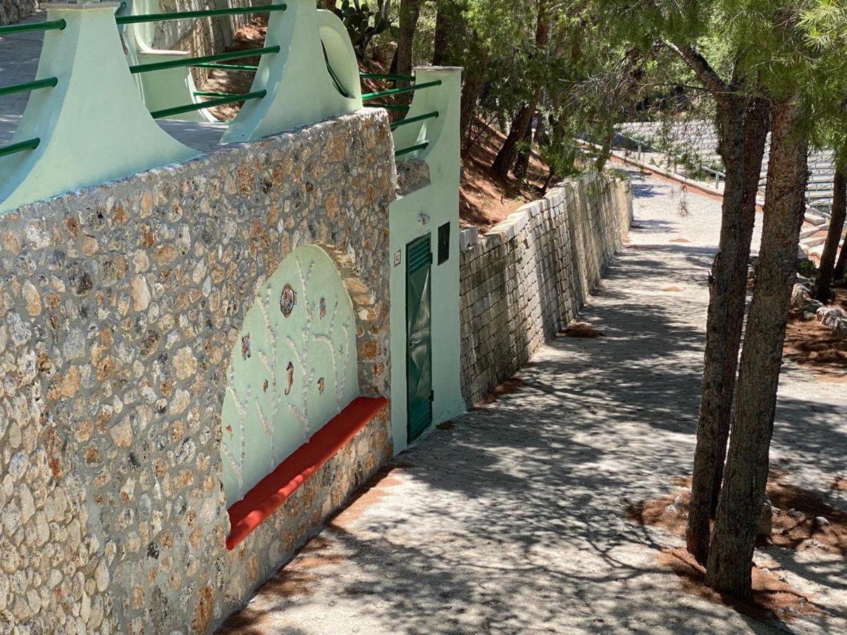 Villa Marhu' Mattinata Εξωτερικό φωτογραφία