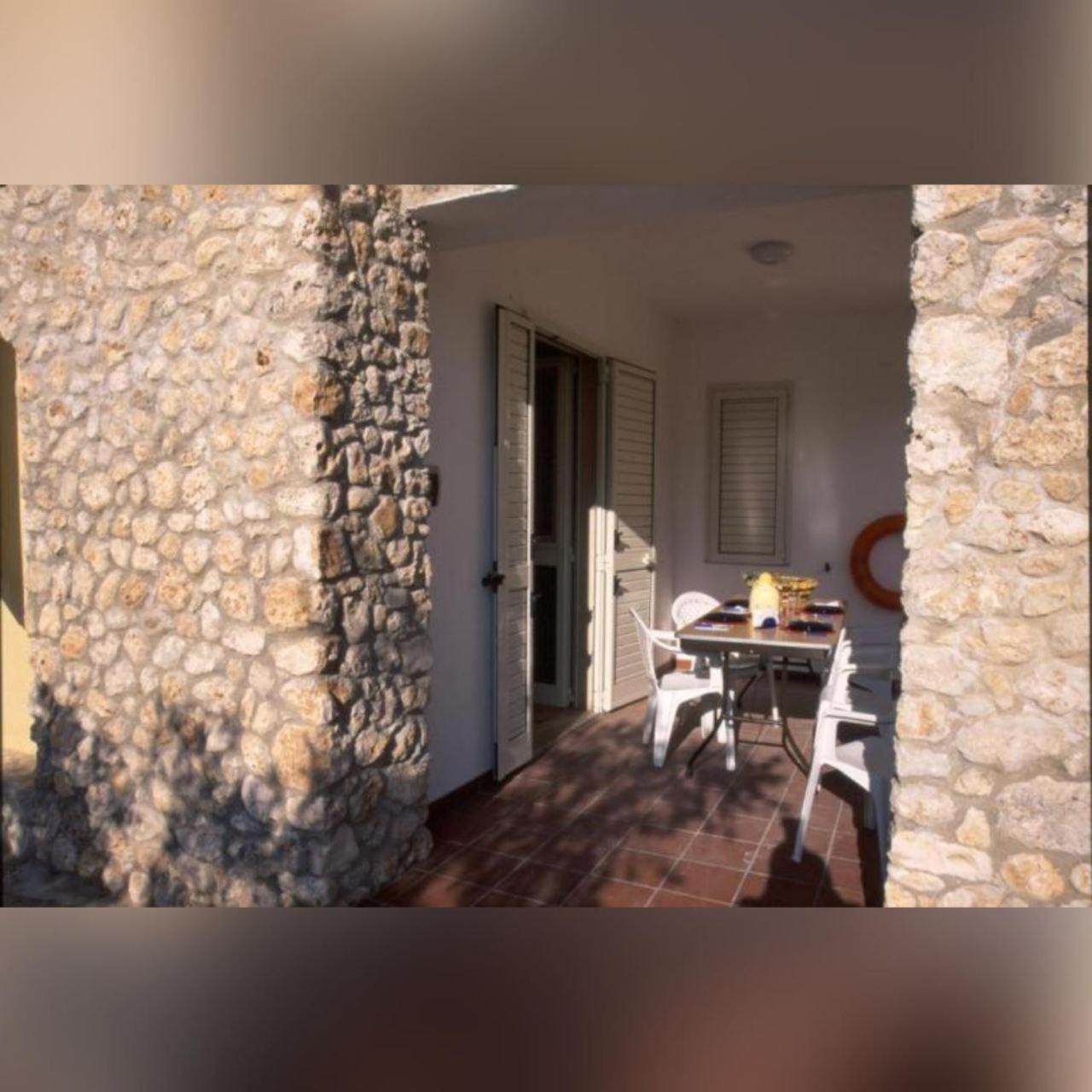 Villa Marhu' Mattinata Εξωτερικό φωτογραφία