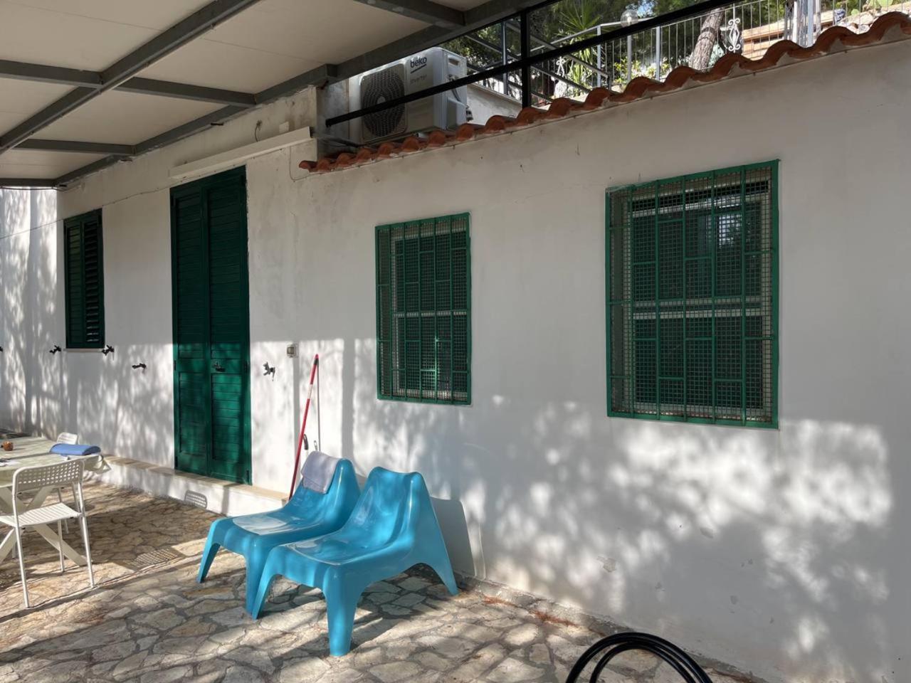Villa Marhu' Mattinata Εξωτερικό φωτογραφία