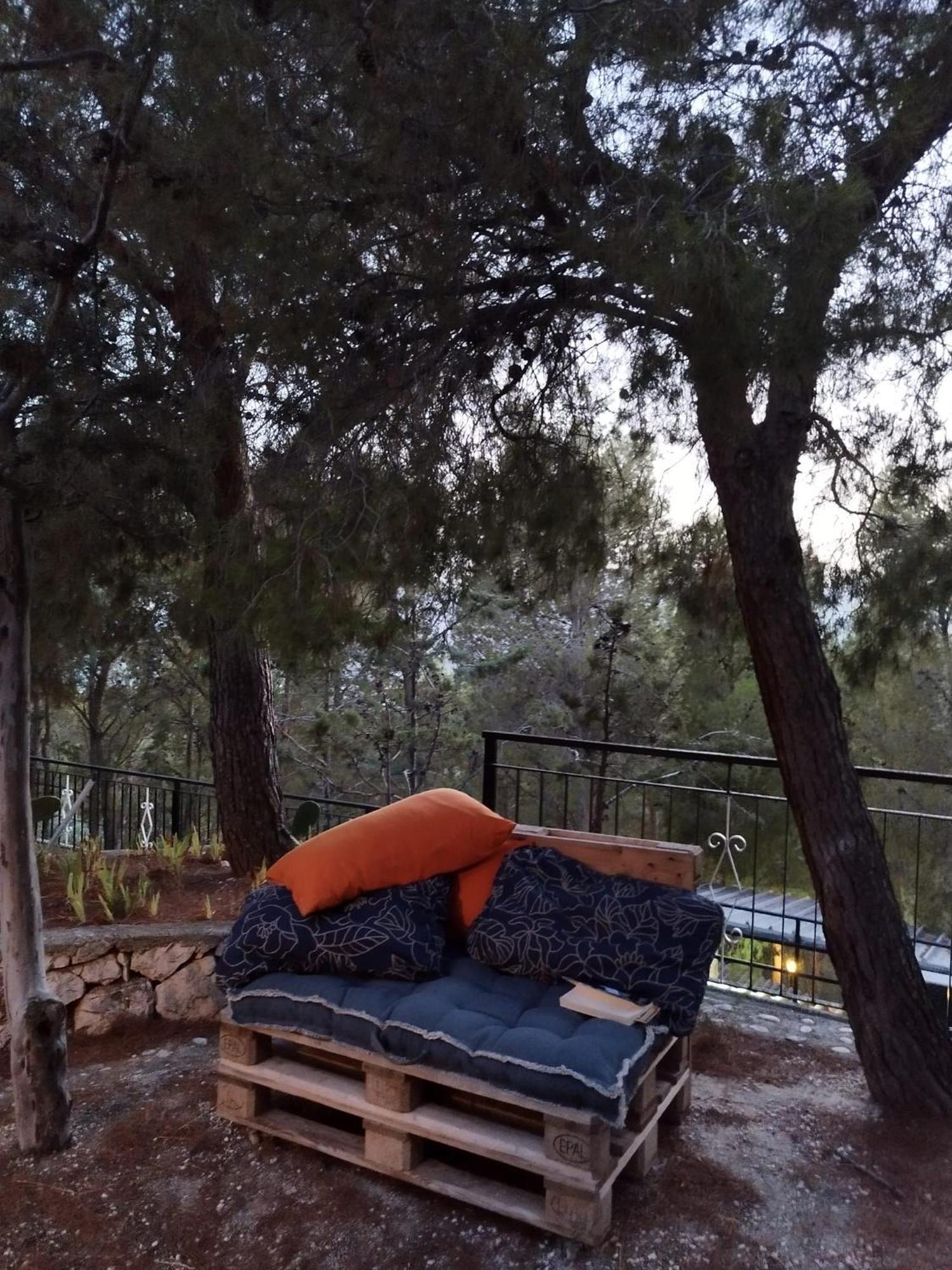 Villa Marhu' Mattinata Εξωτερικό φωτογραφία
