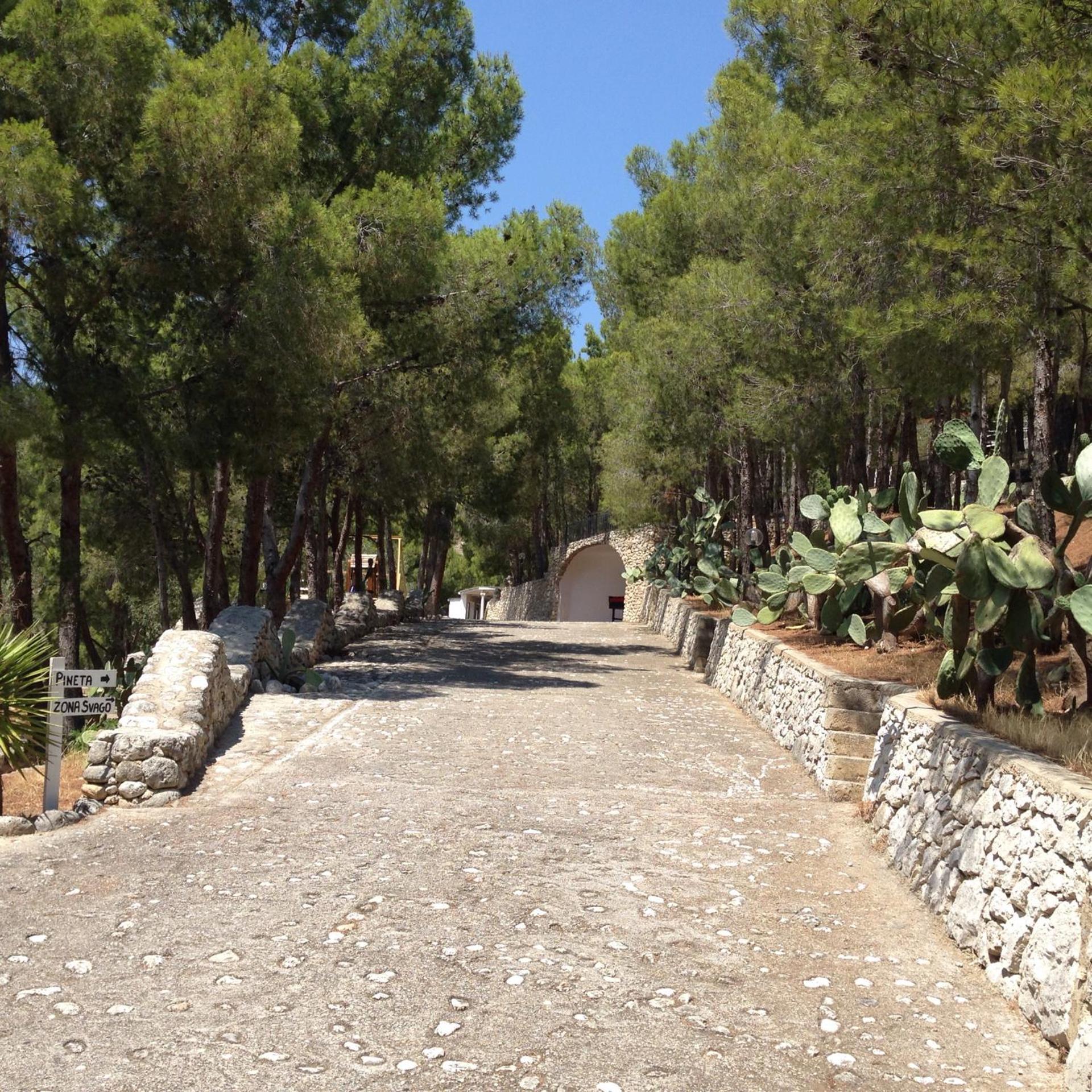 Villa Marhu' Mattinata Εξωτερικό φωτογραφία
