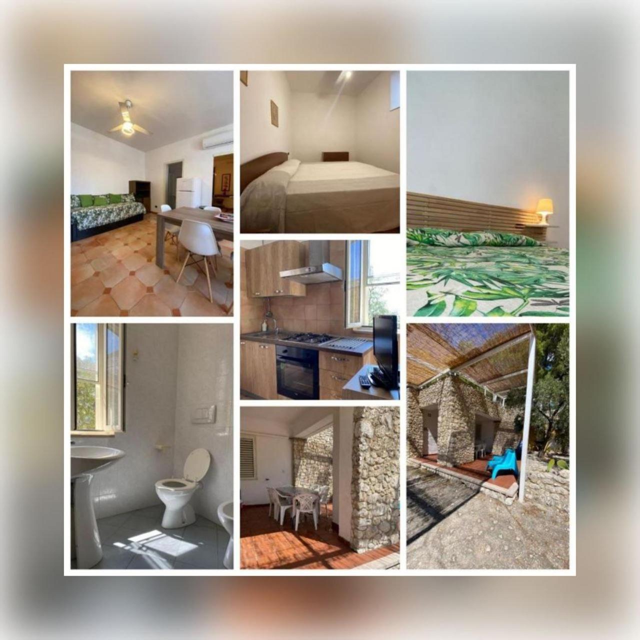Villa Marhu' Mattinata Εξωτερικό φωτογραφία