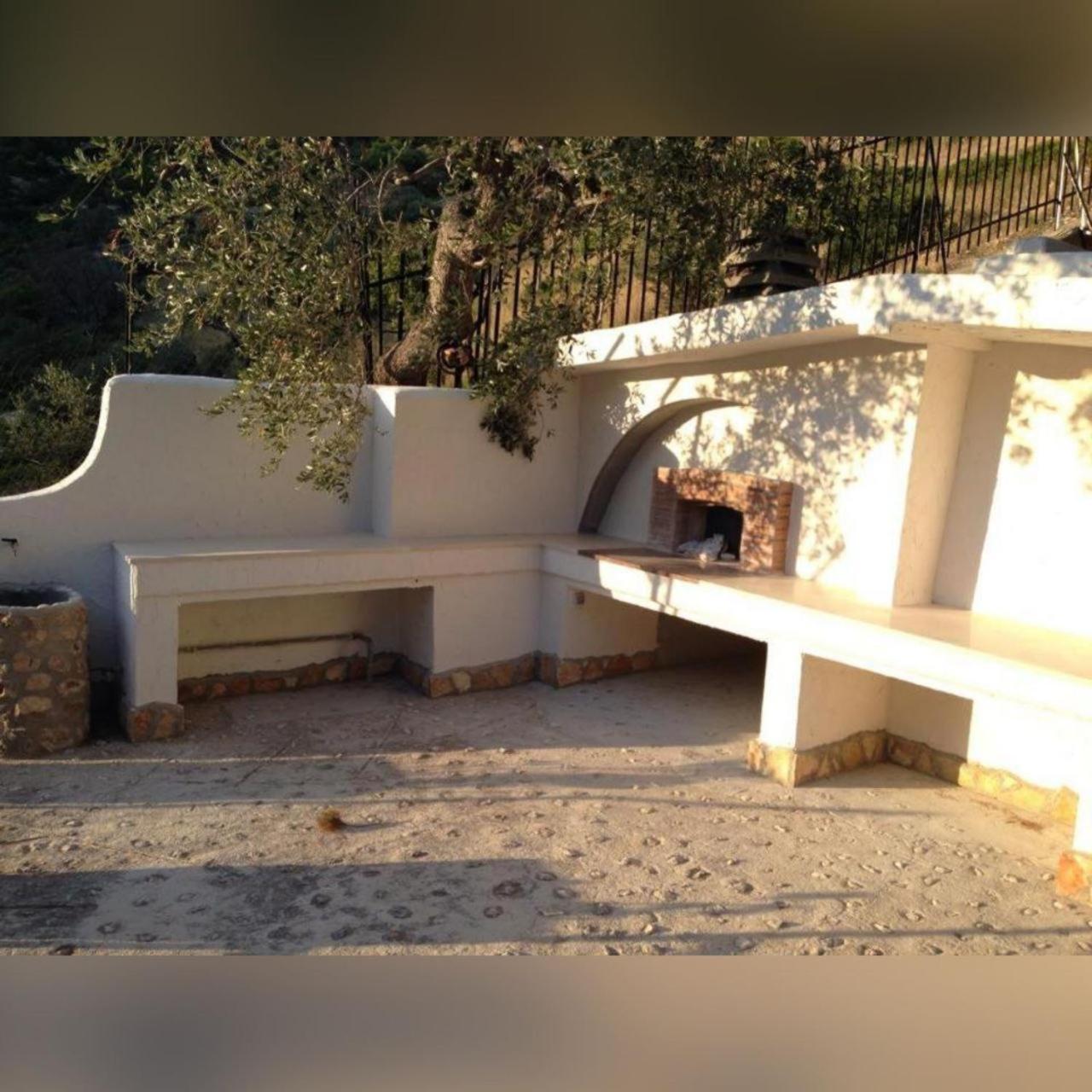 Villa Marhu' Mattinata Εξωτερικό φωτογραφία