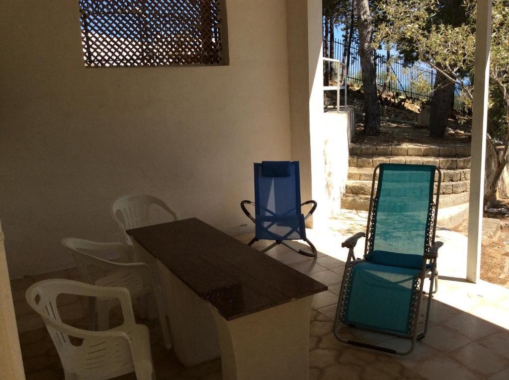 Villa Marhu' Mattinata Εξωτερικό φωτογραφία